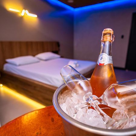 Jardins Motel (Adults Only) Maceió Buitenkant foto