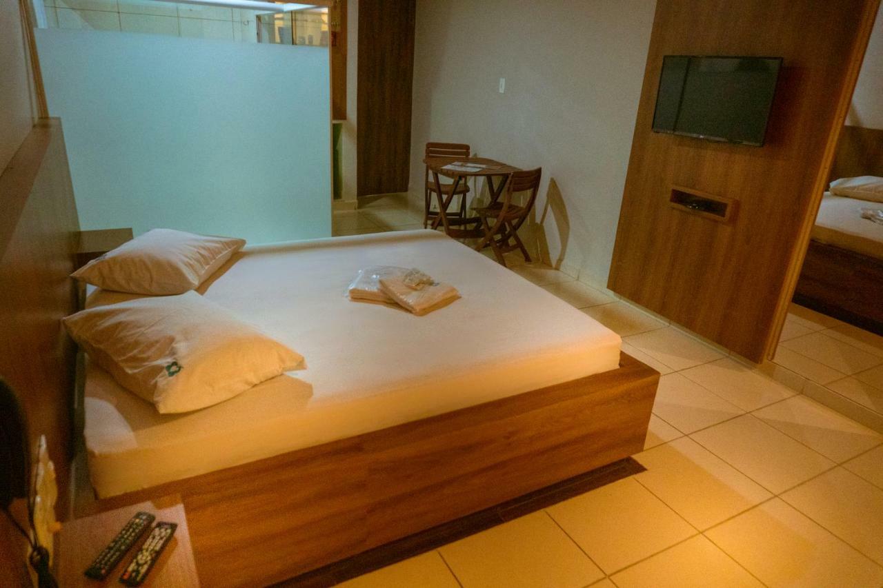 Jardins Motel (Adults Only) Maceió Buitenkant foto