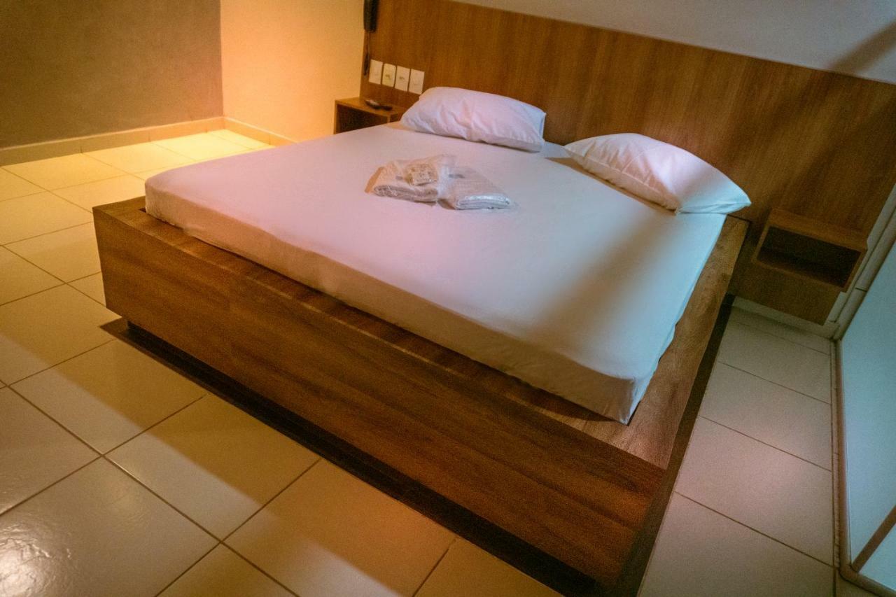 Jardins Motel (Adults Only) Maceió Buitenkant foto