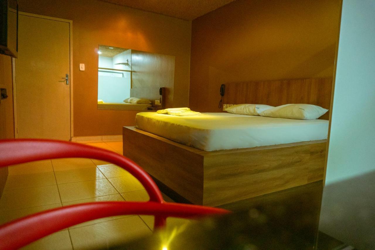 Jardins Motel (Adults Only) Maceió Buitenkant foto