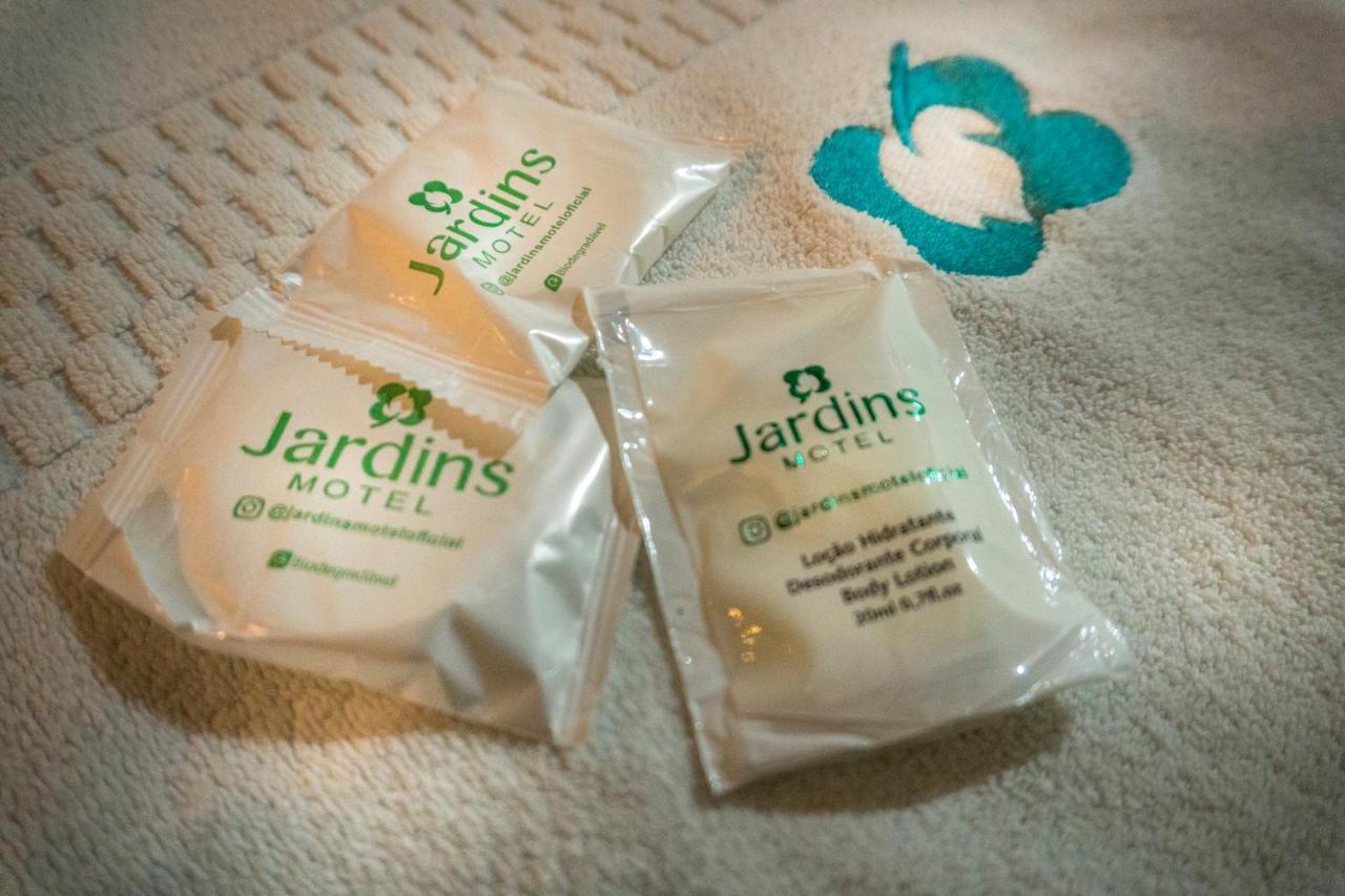Jardins Motel (Adults Only) Maceió Buitenkant foto