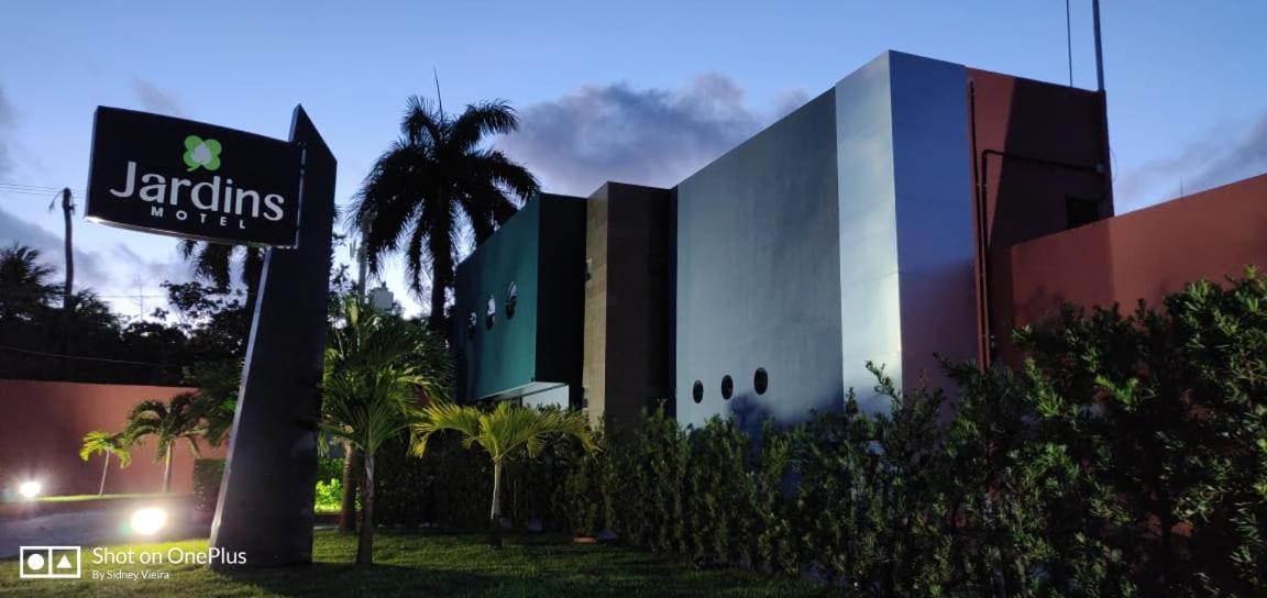 Jardins Motel (Adults Only) Maceió Buitenkant foto