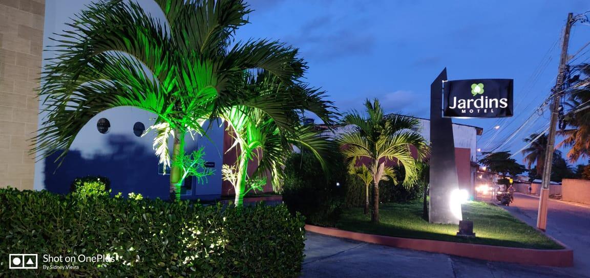 Jardins Motel (Adults Only) Maceió Buitenkant foto